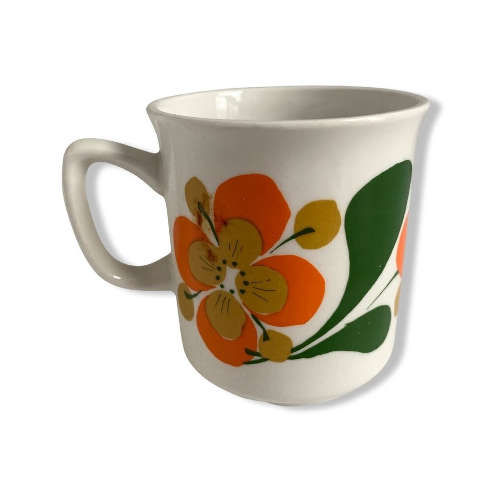 Stavangerflint Norway June Dekor Rolf Small Mug Vintage #2